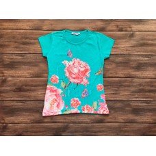 Футболка для дівчинки